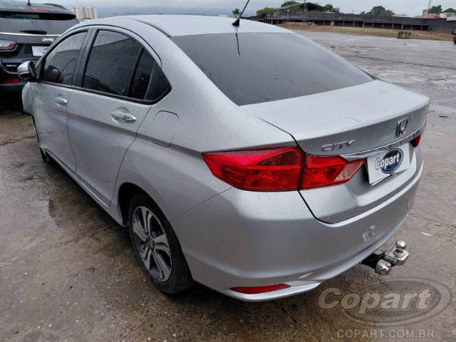 2015 HONDA CITY 