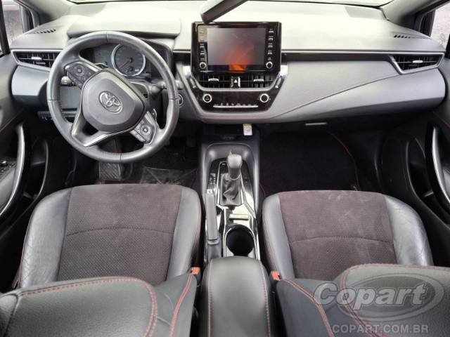 2022 TOYOTA COROLLA 