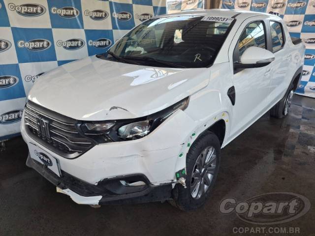 2021 FIAT STRADA CD 
