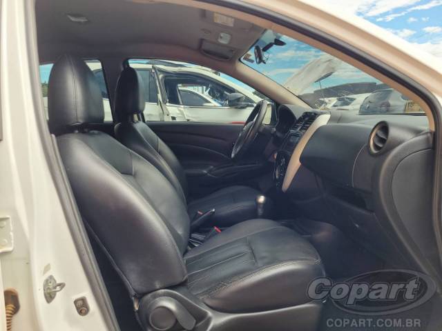 2018 NISSAN VERSA 