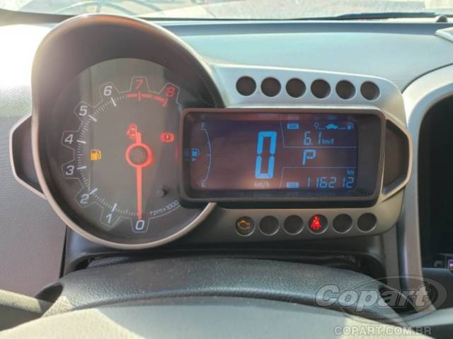 2012 CHEVROLET SONIC SEDAN 