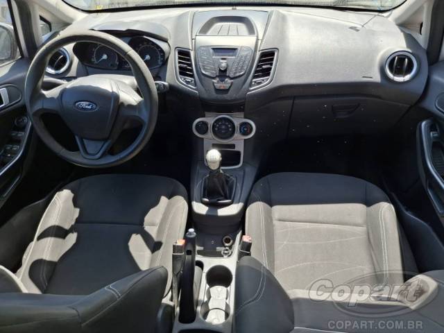 2016 FORD FIESTA 