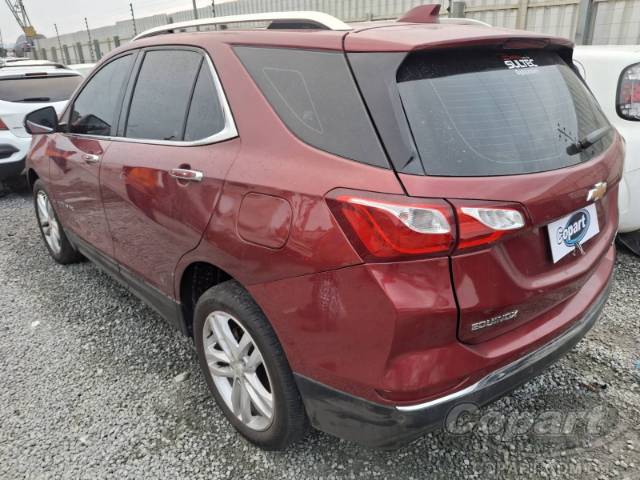 2018 CHEVROLET EQUINOX 