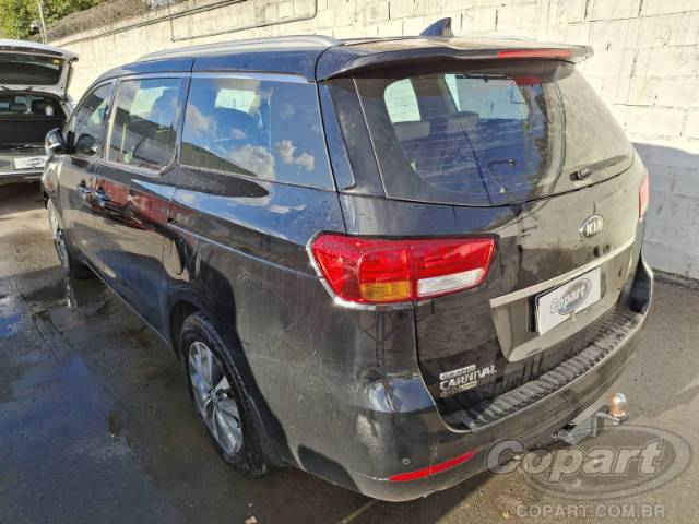 2018 KIA GRAND CARNIVAL 