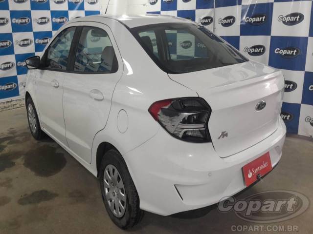 2021 FORD KA SEDAN 