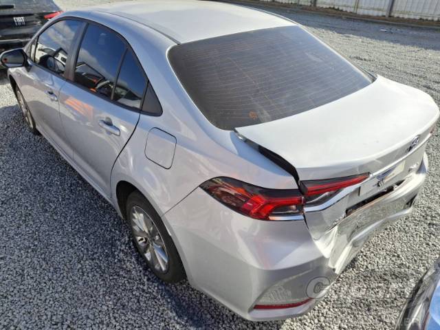 2026 TOYOTA COROLLA 