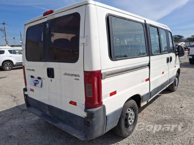 2013 CITROEN JUMPER MINI BUS 