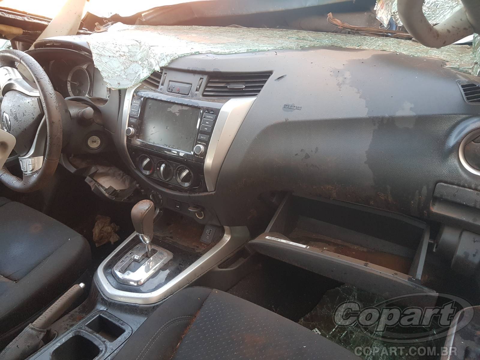 Foto 9 de 11: 2021 NISSAN FRONTIER CD