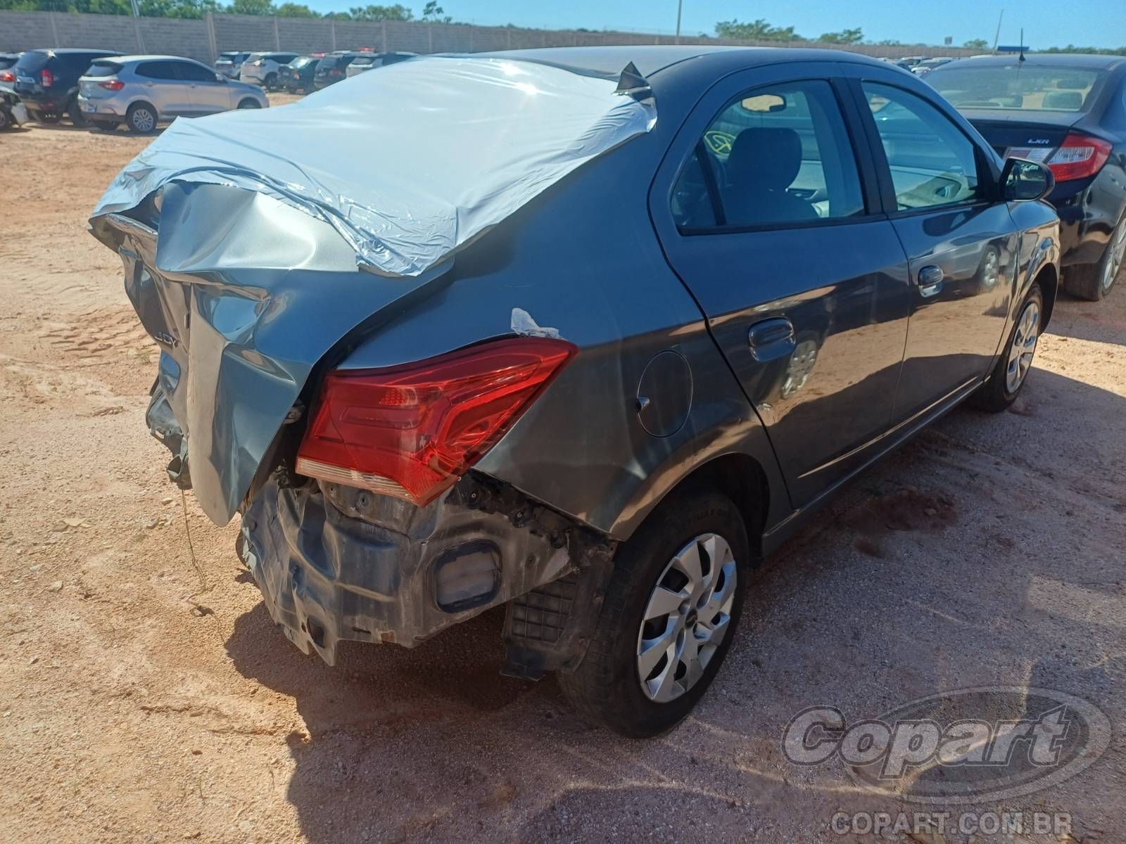 Foto 4: 2021 CHEVROLET ONIX PLUS