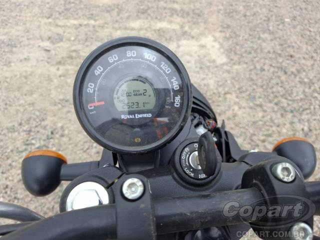 2026 ROYAL ENFIELD HUNTER 