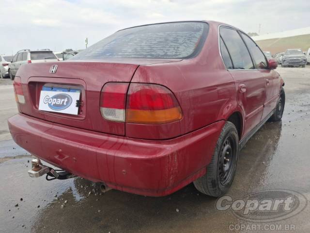 1998 HONDA CIVIC 