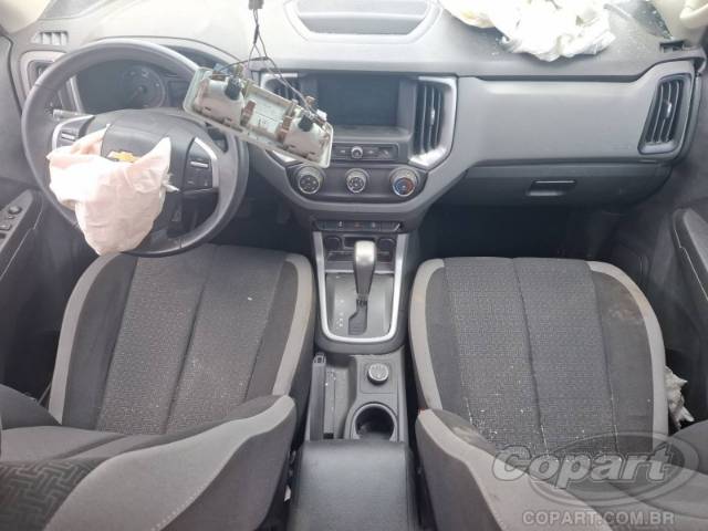 2024 CHEVROLET S10 CABINE DUPLA 