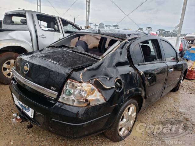 2007 CHEVROLET VECTRA 