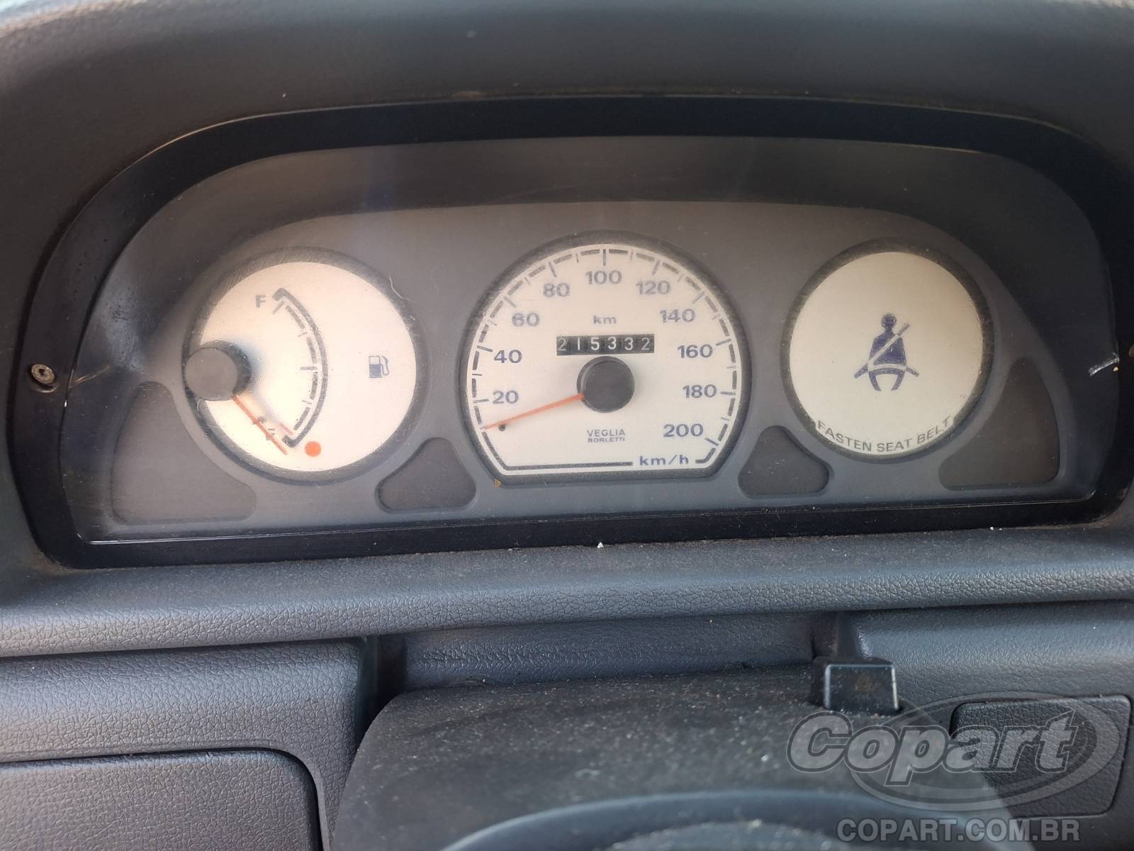 Foto 8 de 10: 2001 FIAT UNO