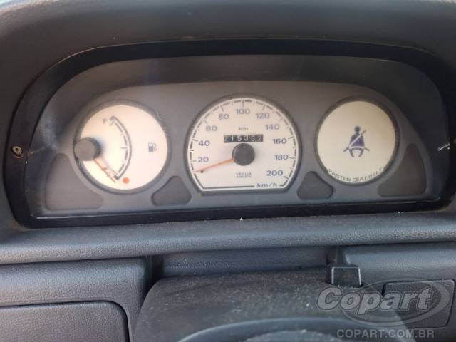 2001 FIAT UNO 