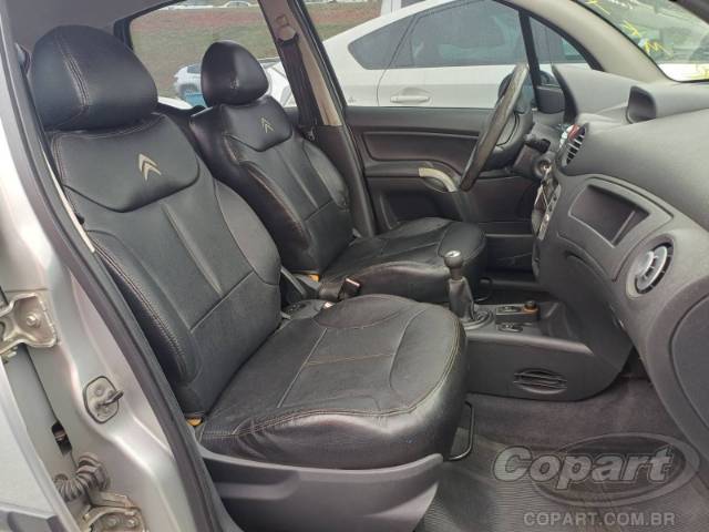 2012 CITROEN C3 