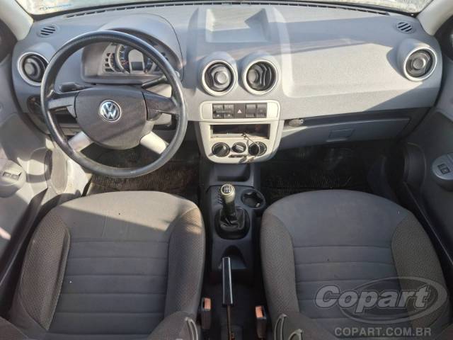 2008 VOLKSWAGEN GOL 