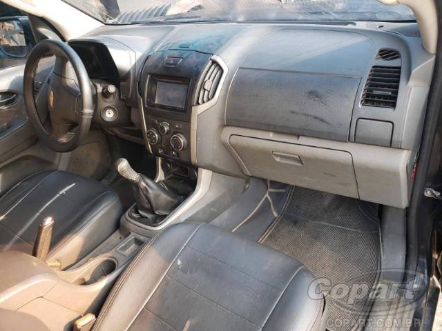 2013 CHEVROLET S10 