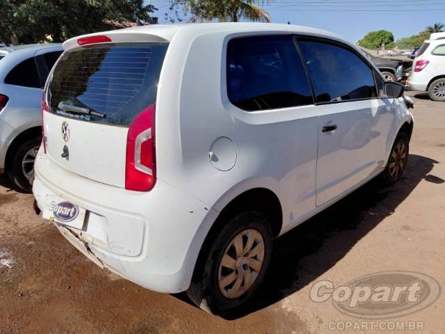 2016 VOLKSWAGEN UP 