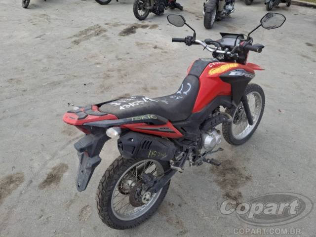 2026 HONDA NXR 160 