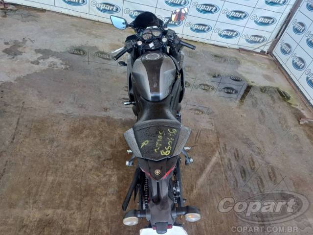 2017 YAMAHA YZF R3 