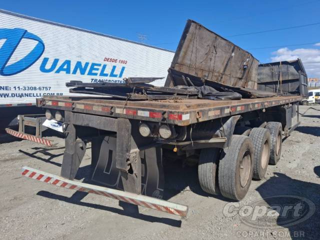 2020 IRMAOS CLARA SEMI-REBOQUE 