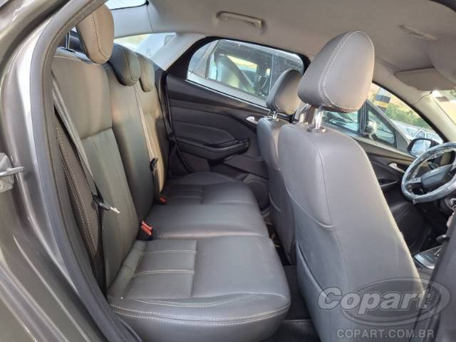 2016 FORD FOCUS FASTBACK 