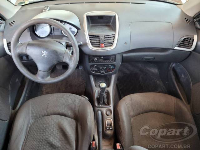 2014 PEUGEOT 207 PASSION 