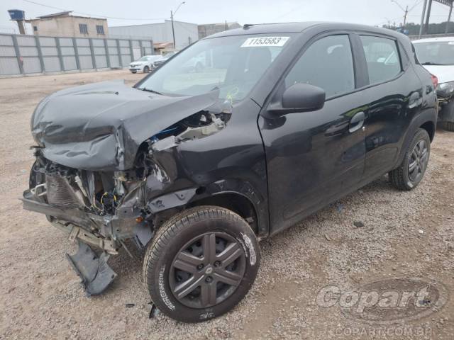 2024 RENAULT KWID 
