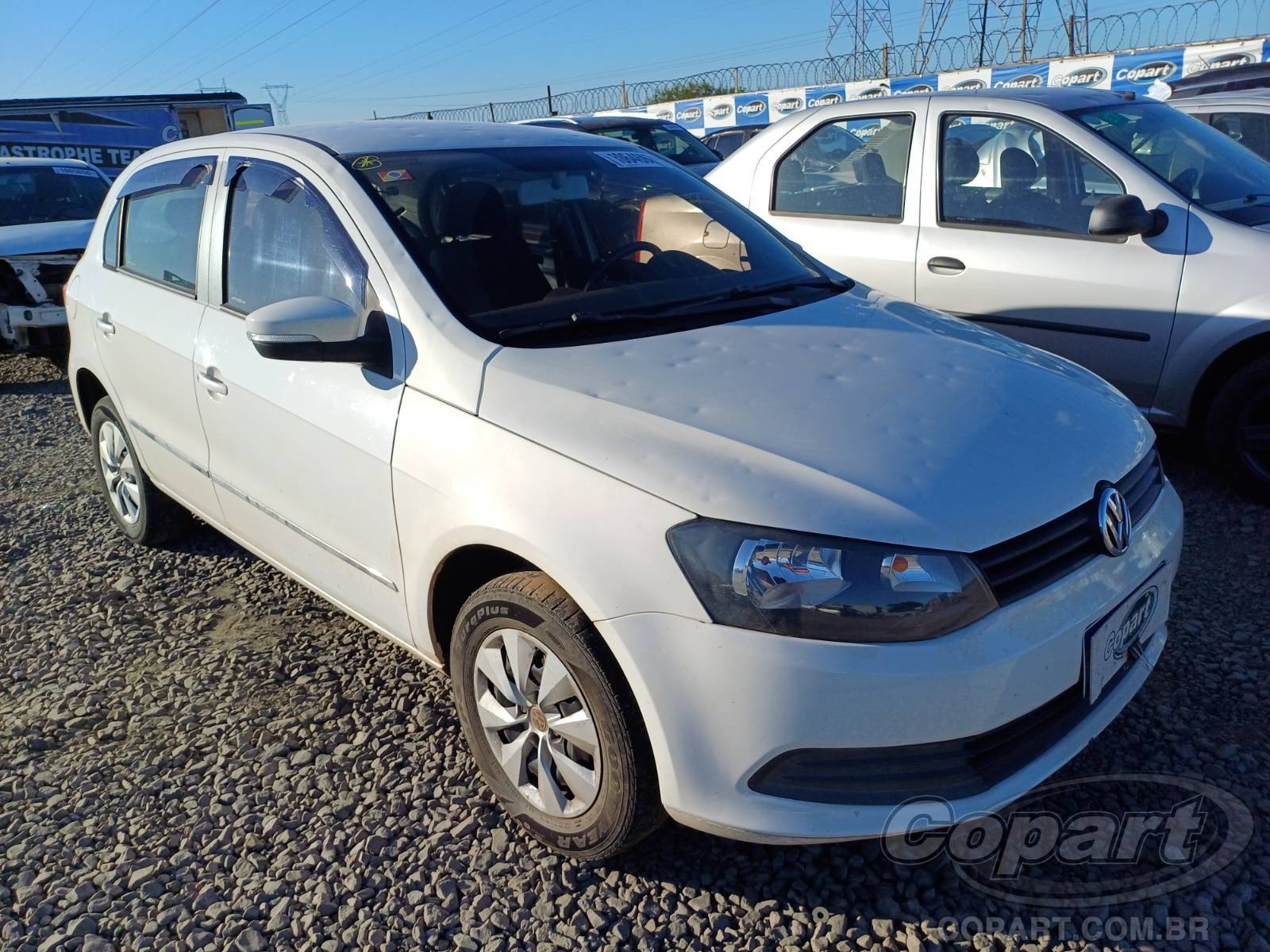 Volkswagen Gol 1.0 Total Flex 2014