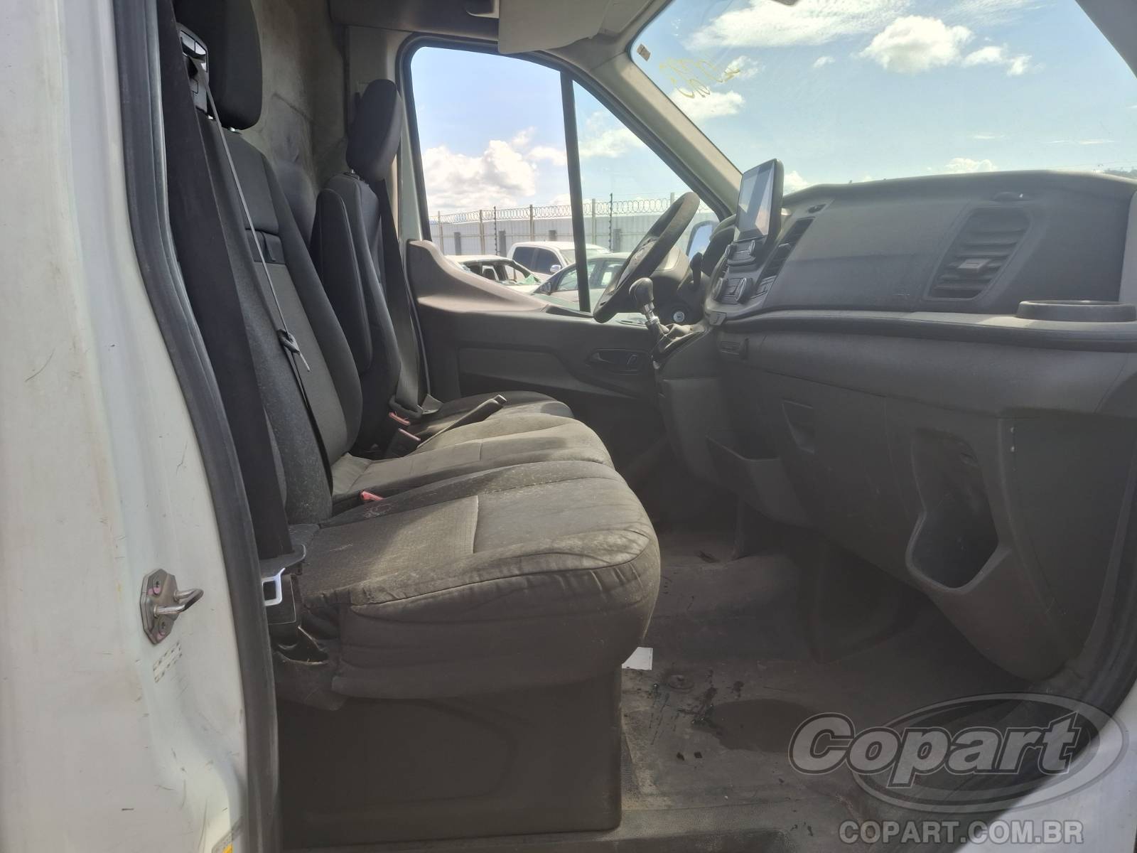 Foto 5: 2023 FORD TRANSIT FURGAO