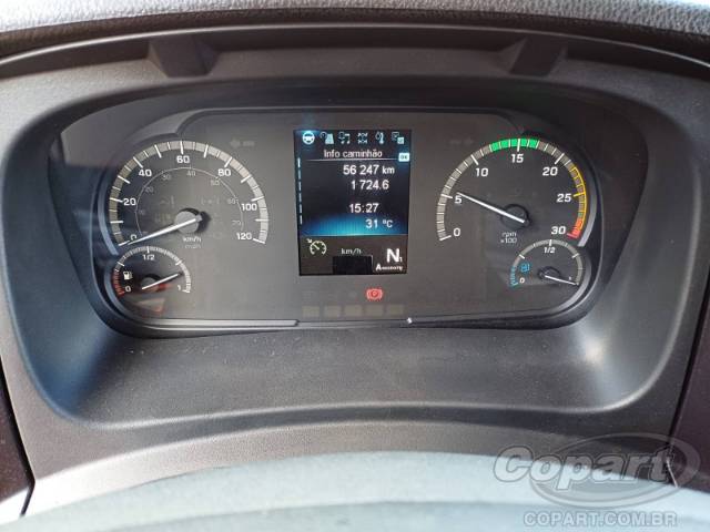 2023 MERCEDES BENZ ATEGO 