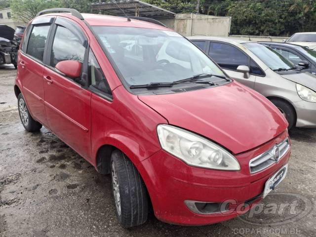 2014 FIAT IDEA 