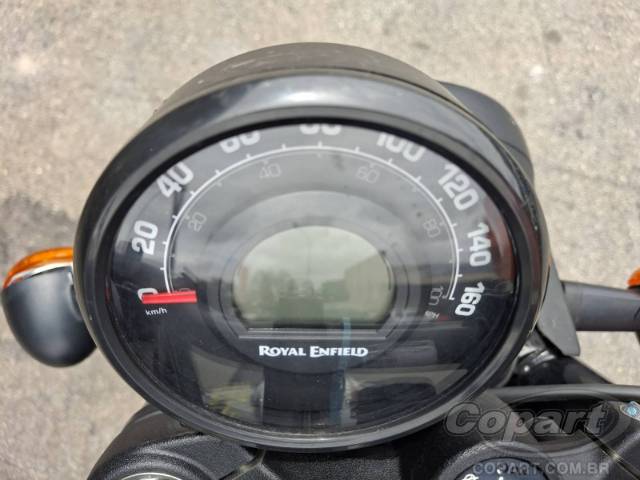 2025 ROYAL ENFIELD HUNTER 