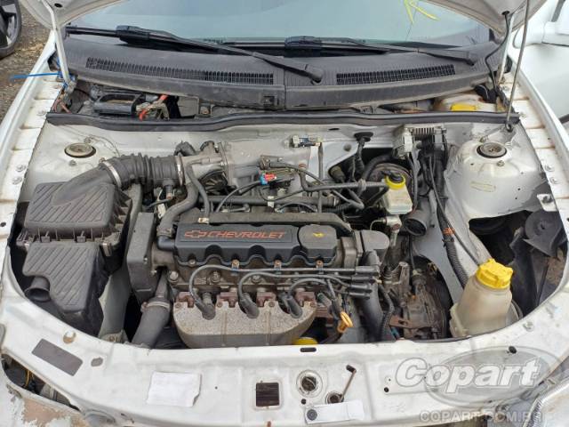 2002 CHEVROLET CELTA 