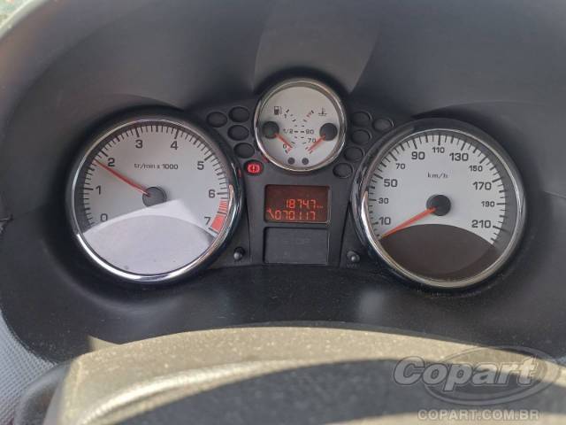 2013 PEUGEOT 207 PASSION 