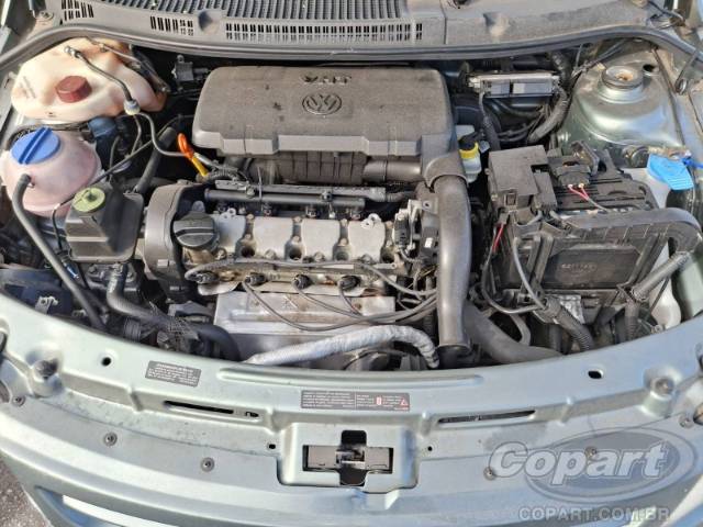 2011 VOLKSWAGEN GOL 