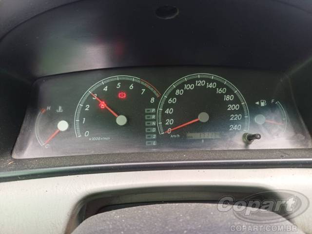 2005 TOYOTA FIELDER 