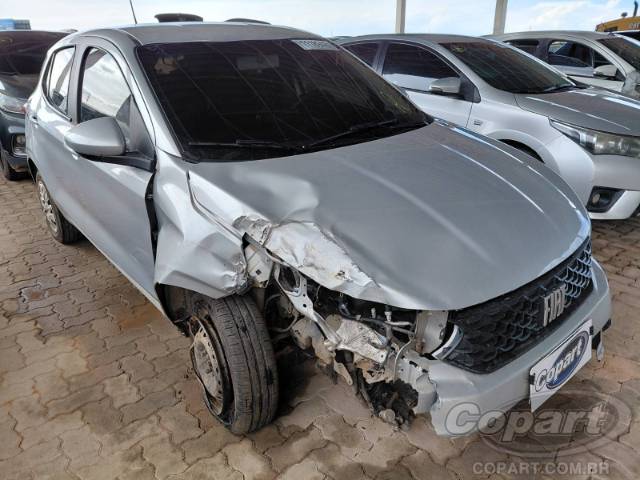 2021 FIAT ARGO 