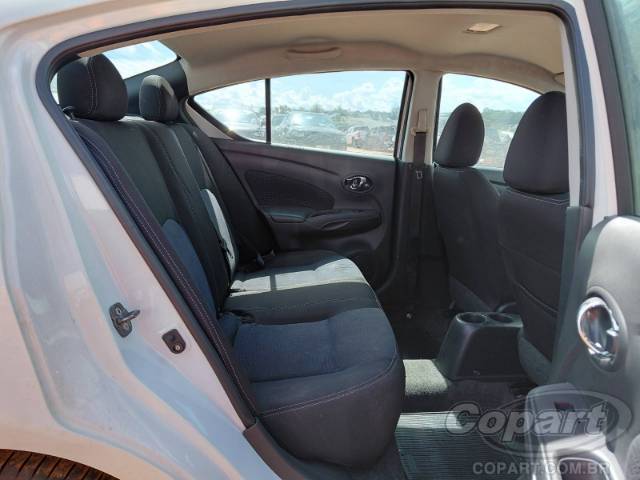 2019 NISSAN VERSA 