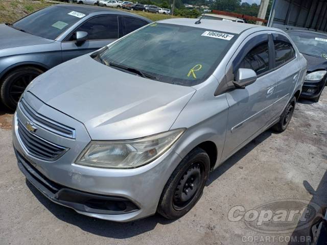 2015 CHEVROLET PRISMA 