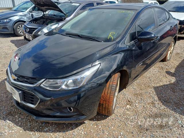 2018 CHEVROLET CRUZE 