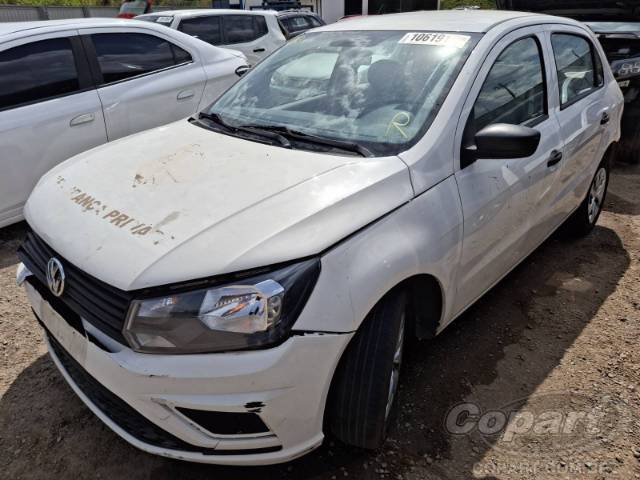 2023 VOLKSWAGEN GOL 