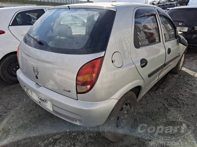 2005 CHEVROLET CELTA 