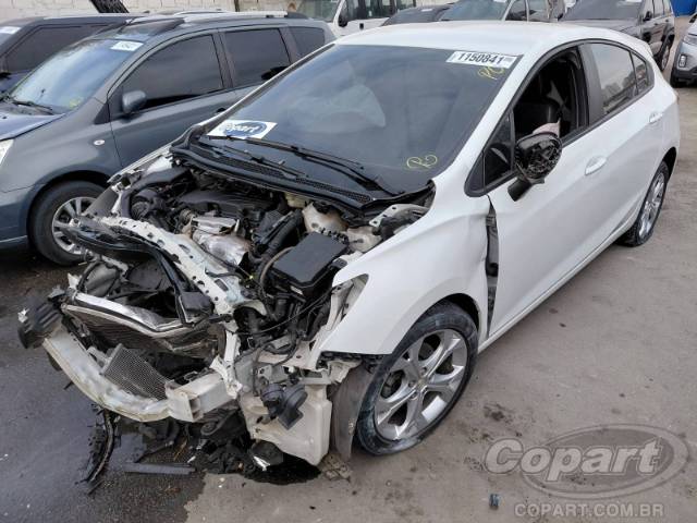 2018 CHEVROLET CRUZE HATCH 