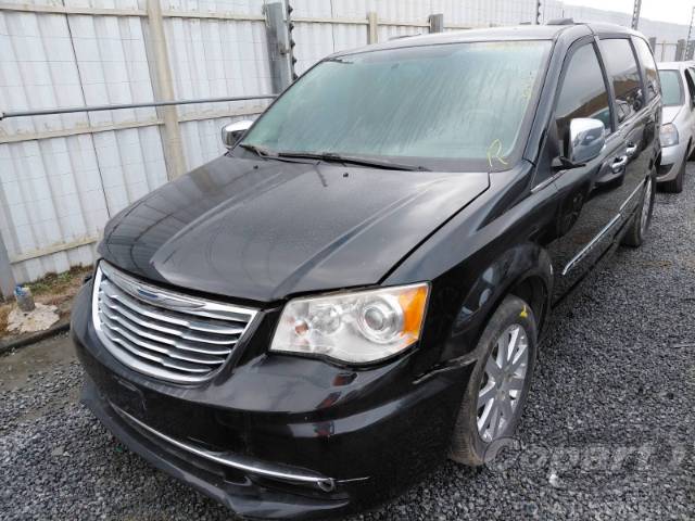 2014 CHRYSLER TOWN   COUNTRY 