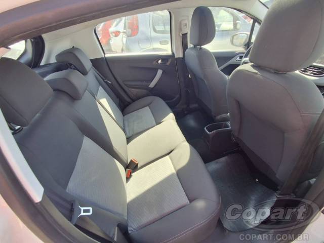 2016 PEUGEOT 208 