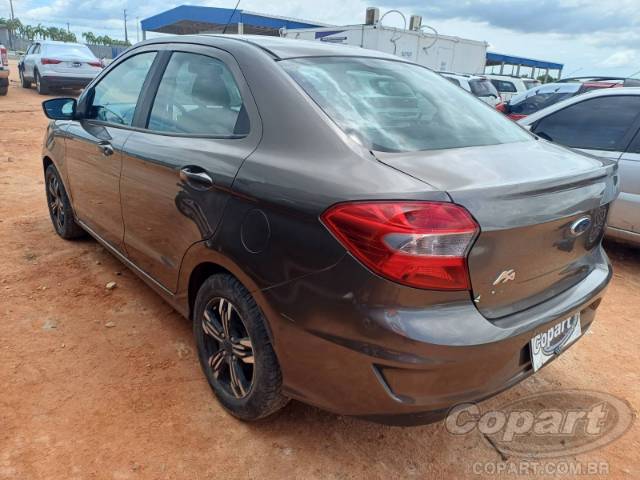 2020 FORD KA SEDAN 