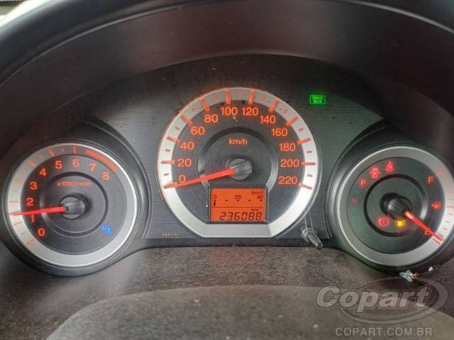 2010 HONDA CITY 