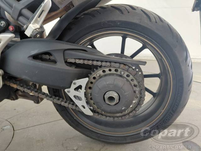 2014 TRIUMPH SPEED TRIPLE 